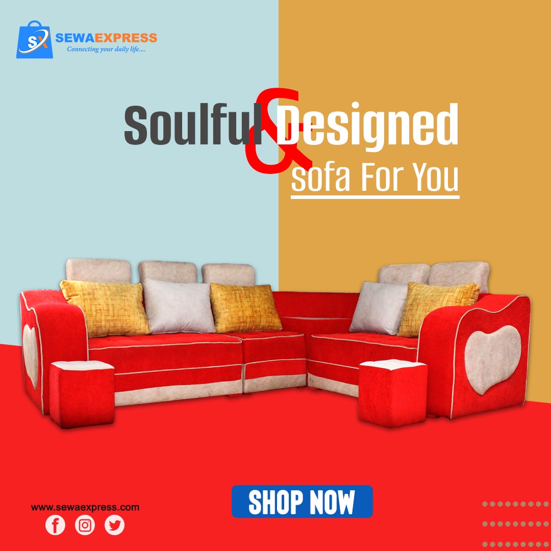 L Sofa