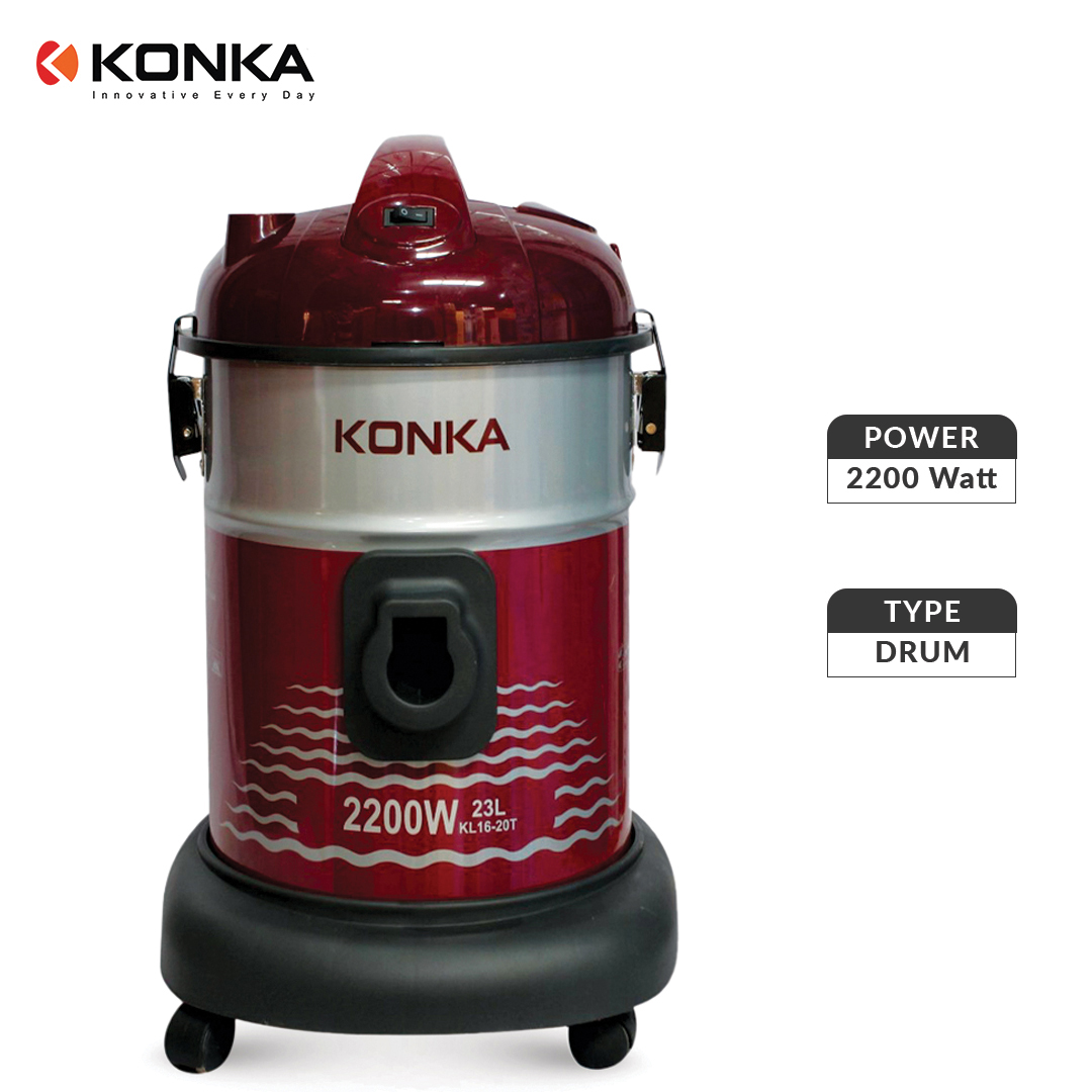 Konka Vaccum Cleaner Normal KL 16-20JT