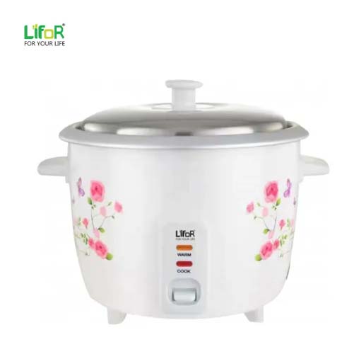 LIFOR Normal Rice Cooker  (LIF-NRC18D)