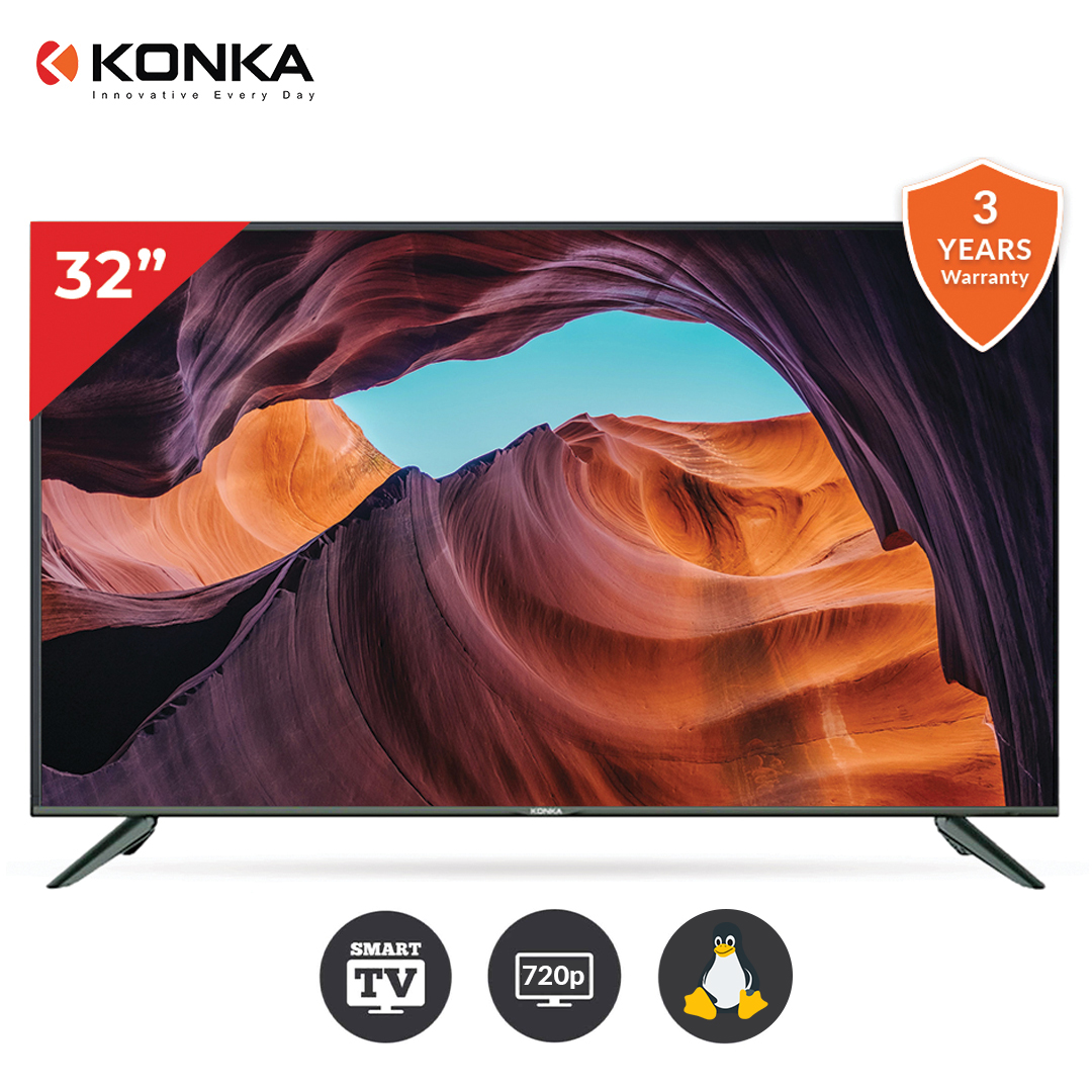 Konka KDL32MO669AN HD Smart TV