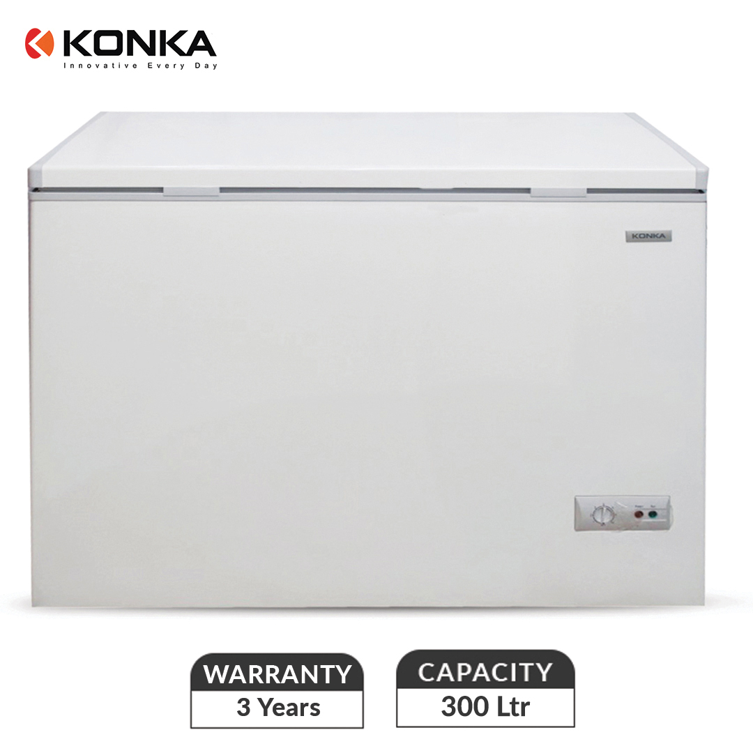 Konka Chest Freezer  300LTR