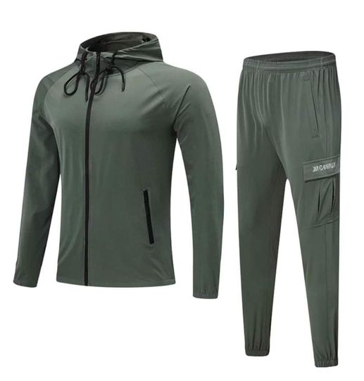 Men's Summer Sports light weight TrackSuits