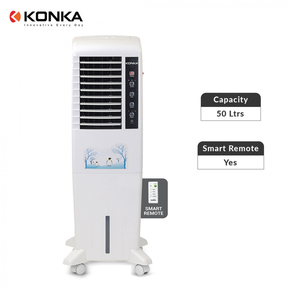 Konka Tower Air Cooler KTC- 50 Ltr