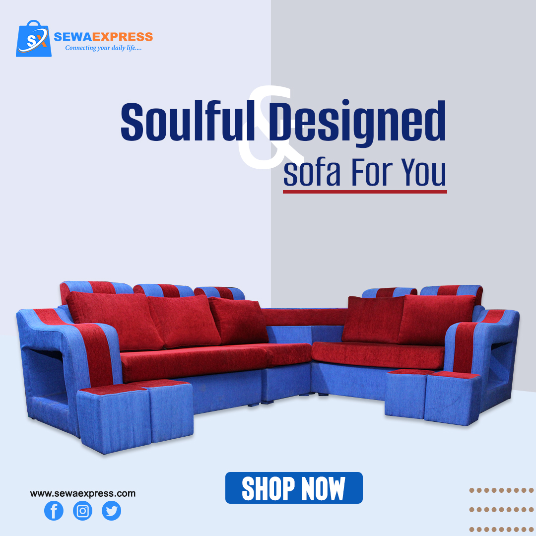 L Sofa