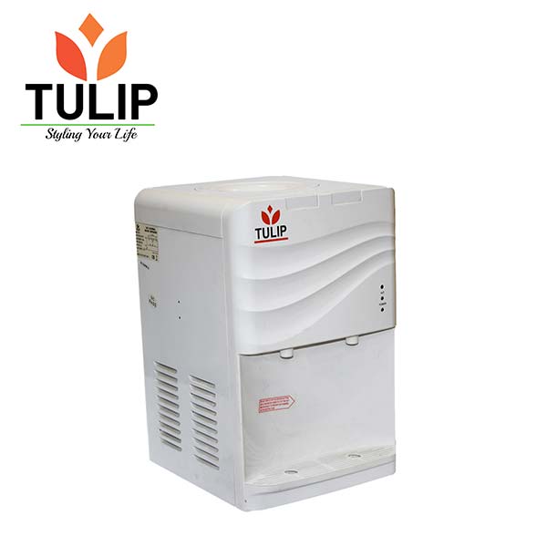 Tulip PURE TABLE TOP Hot and Normal Water Dispenser - T02