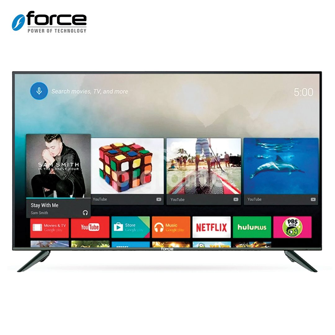 Force 32 Inch Smart Android Smart HD LED TV (FE32MS2011)