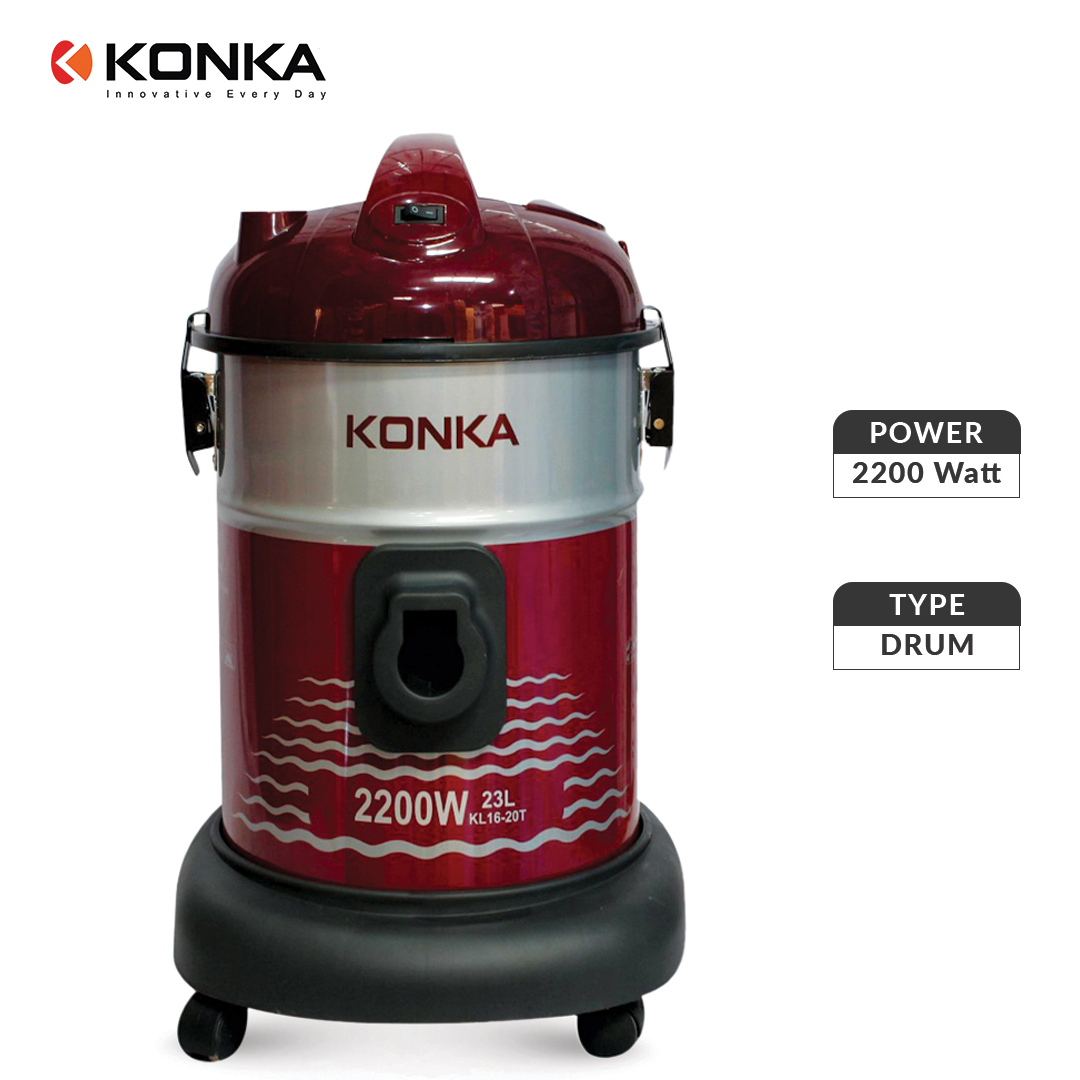 Konka Vaccum cleaner 2200 WATT(KL 16-20JT)