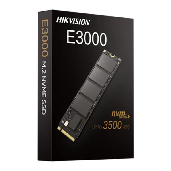 HIKVISION SSD NNMe PCIe 256GB HS-SSD-E3000(STD)/256G