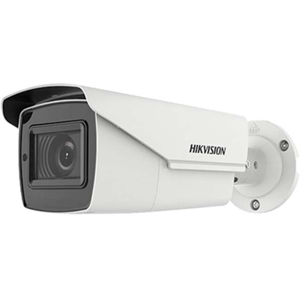 5 MP Motorized VF EXIR Bullet Camera  DS-2CE16H0T-IT3ZF 2.7~13.5mm Motorized Vari-focal Lens