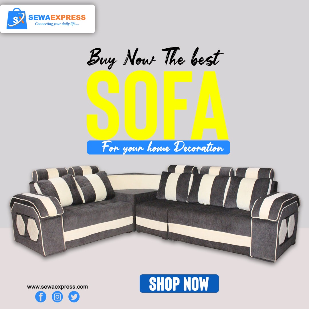 L Sofa