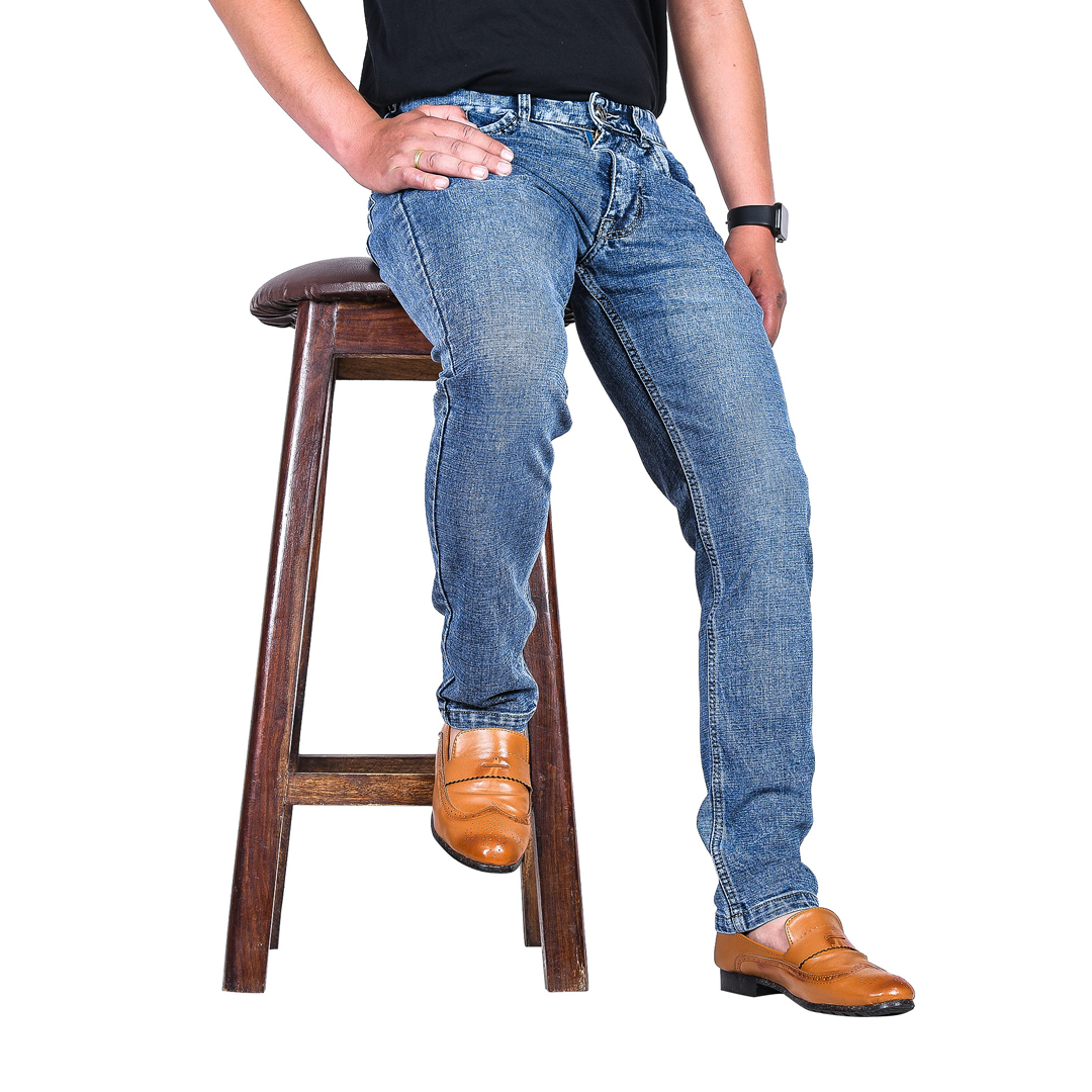 VIRJEANS (VJC 770) Stretchable Denim Jeans Choose Pant for Men