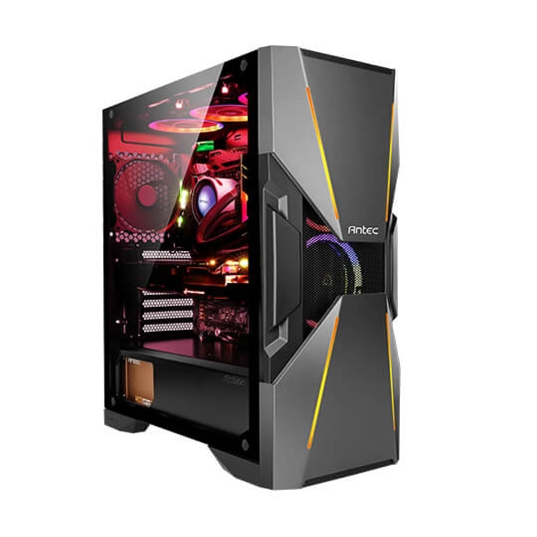 Antec Dark Avenger Gaming Case DA601