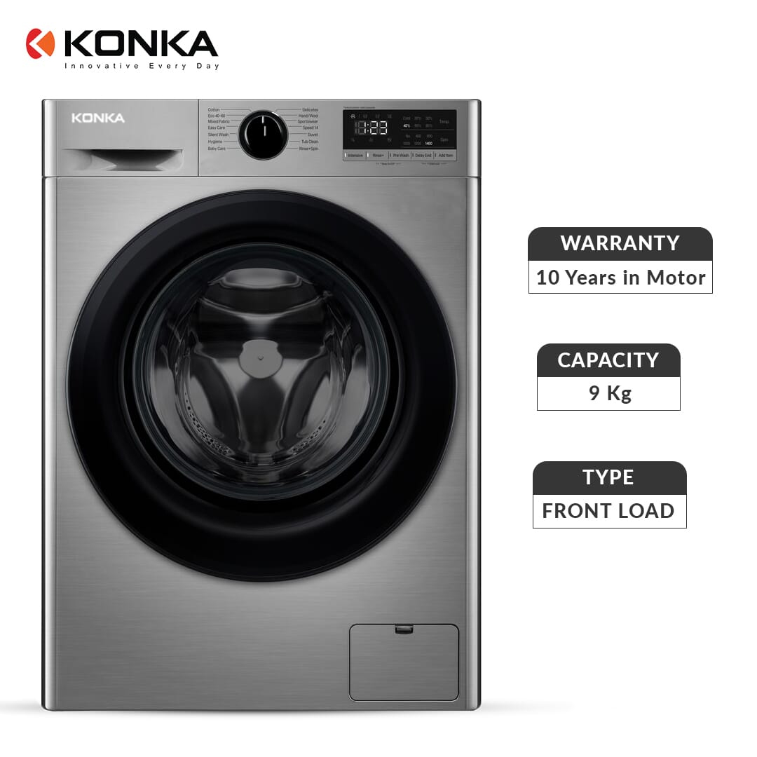 Konka 9kg Washing Machine( XQG90-12B13)