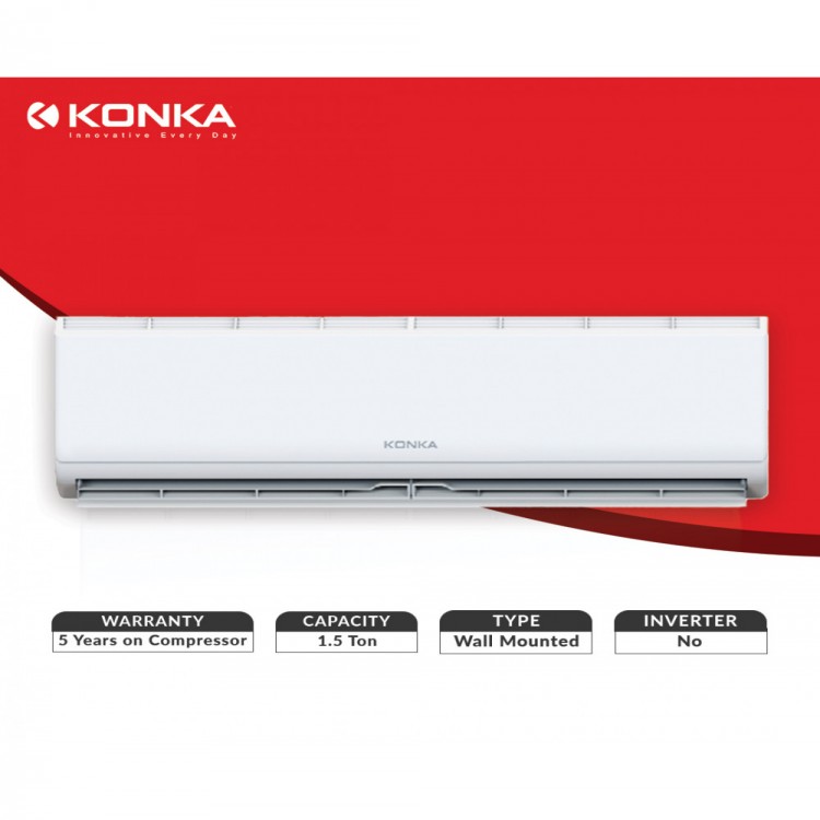 Konka Air Conditioner(KAC-18V1)