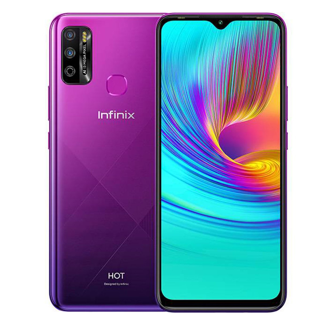 Infinix Hot 9 play