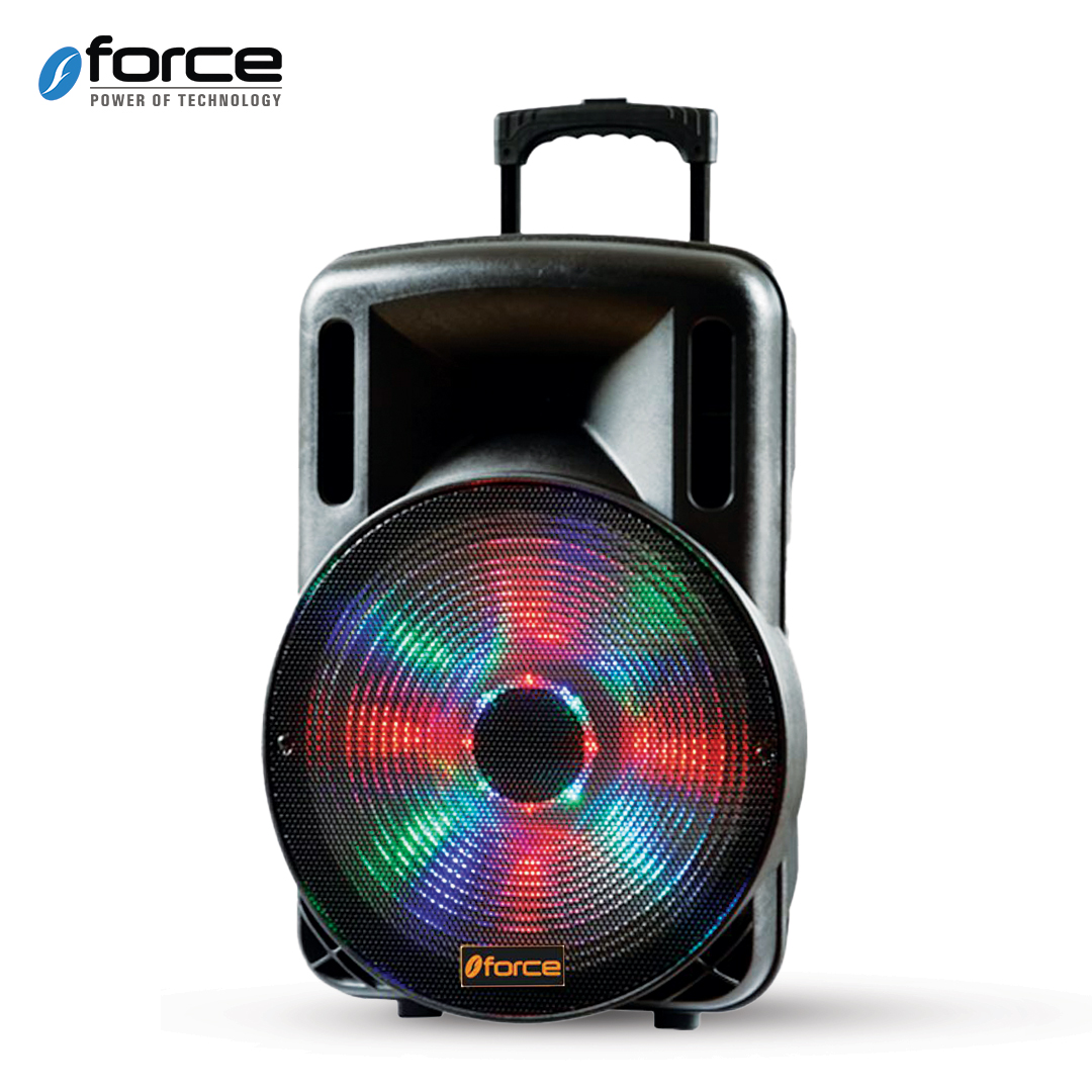 Force 15 Inch Trolley Speaker (FR1527)