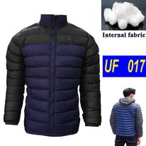 Men's  Warm Winter Jacket