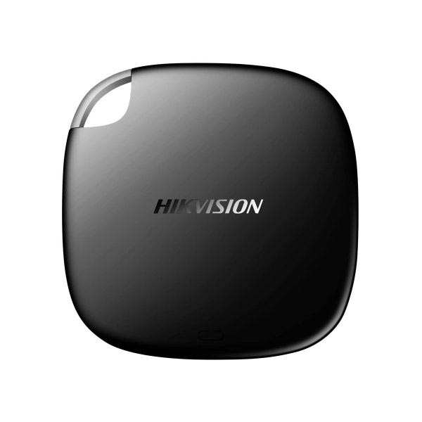 HIKVISION Portable SSD 240GB HS-ESSD-T100I/240G/BK or WH Piano Black/Pearl White