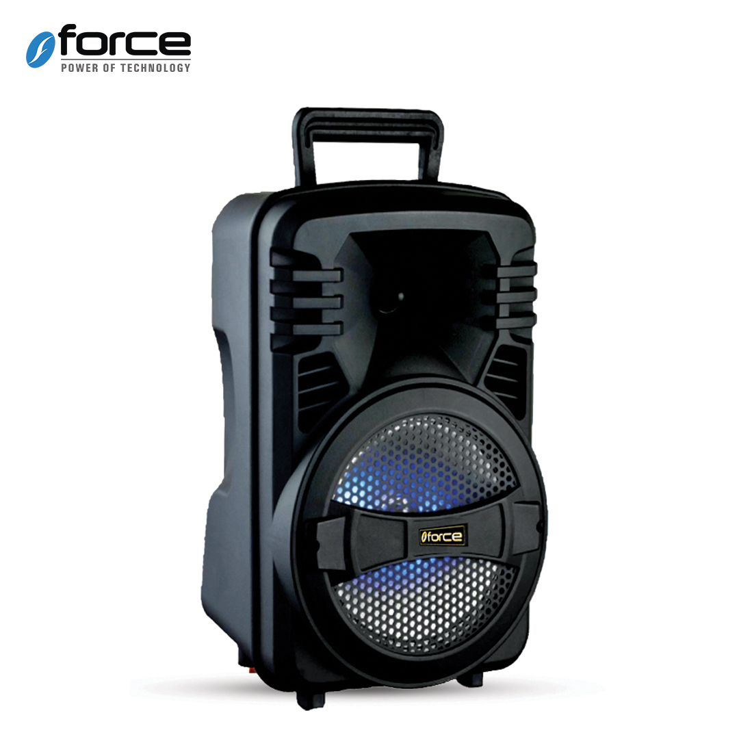 Force 12 Inch Trolley Speaker (FR1246)