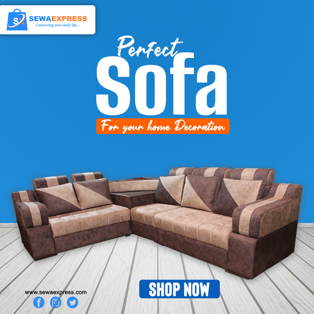 L Sofa