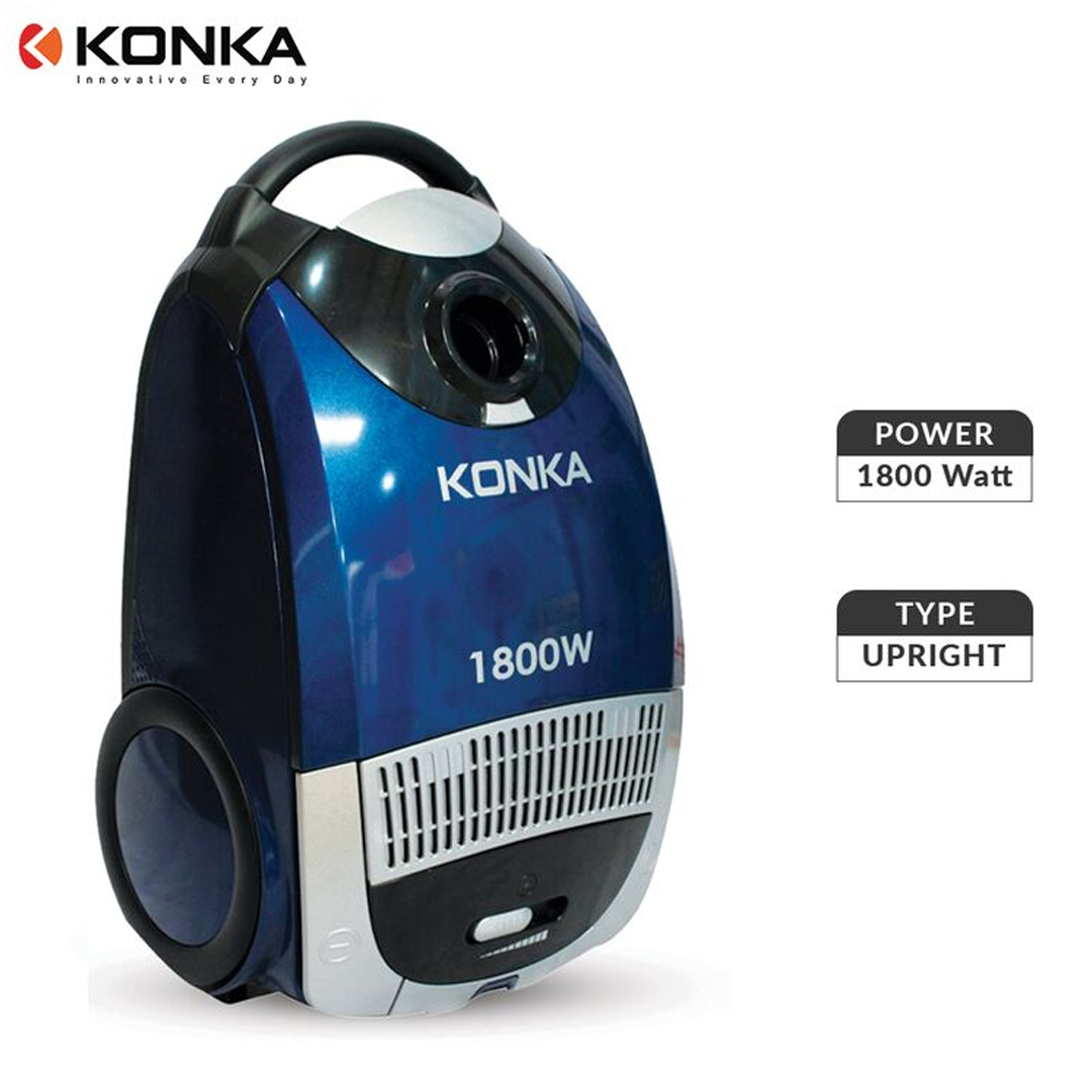 Konka Vaccum cleaner 1800 WATT(KL 18-21JT)