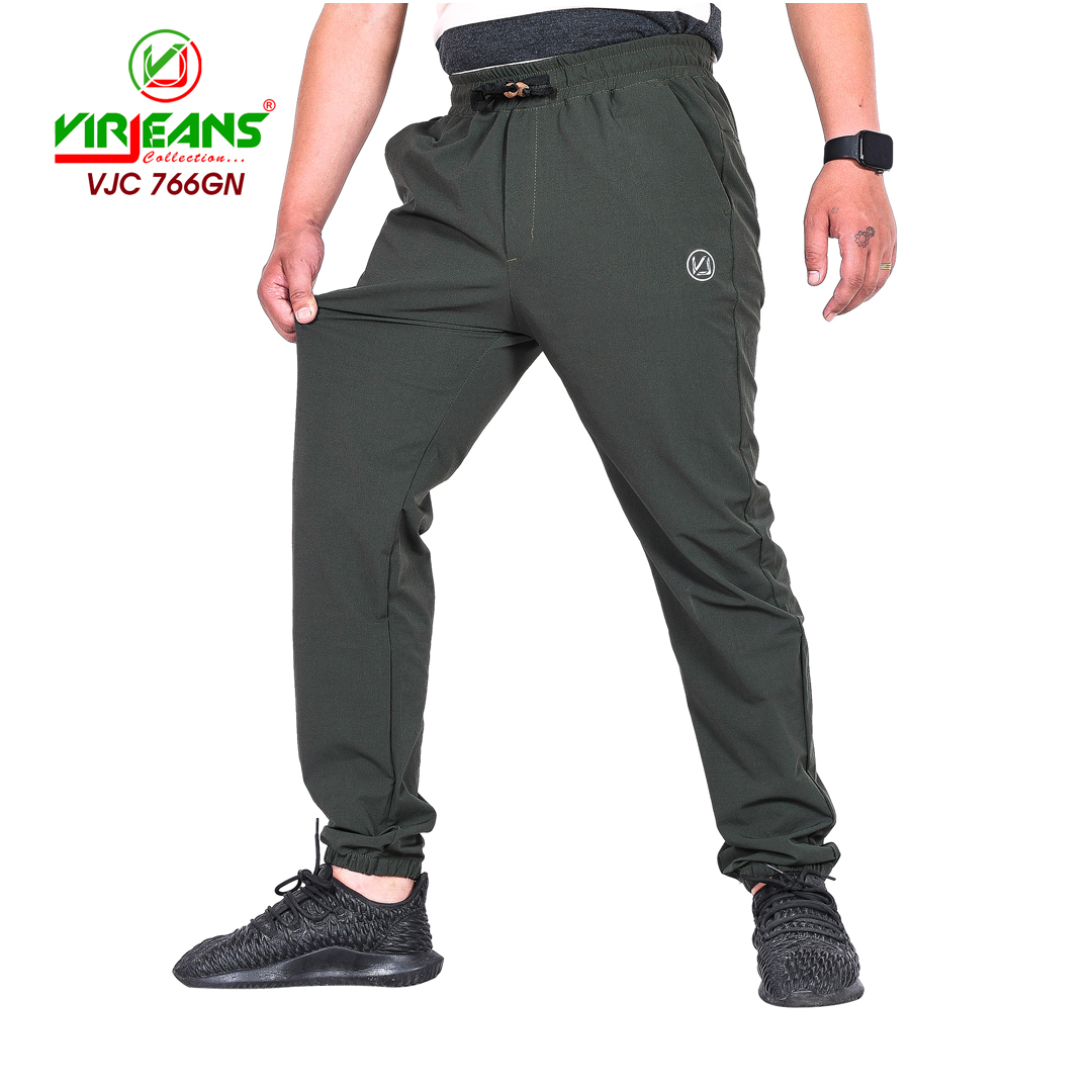 VIRJEANS (VJC 766) Stretchable Joggers Trousers for Men