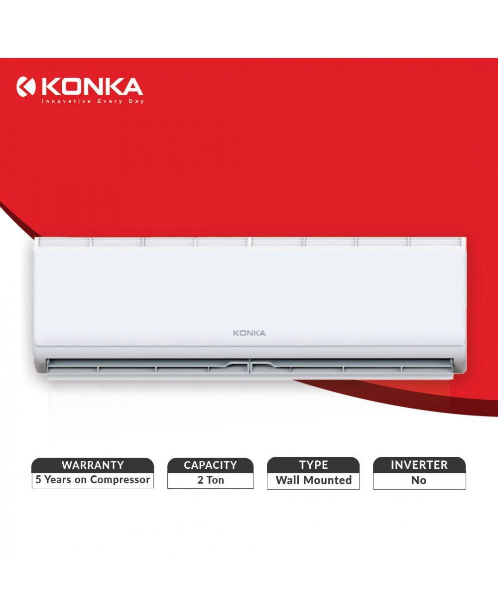 Konka Air Conditioner (KAC 24GHA-P100)