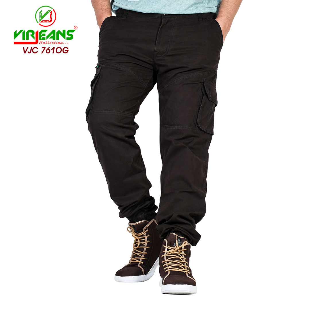 VIJREANS (VJC 761) Stretchable Cotton Box Joggers