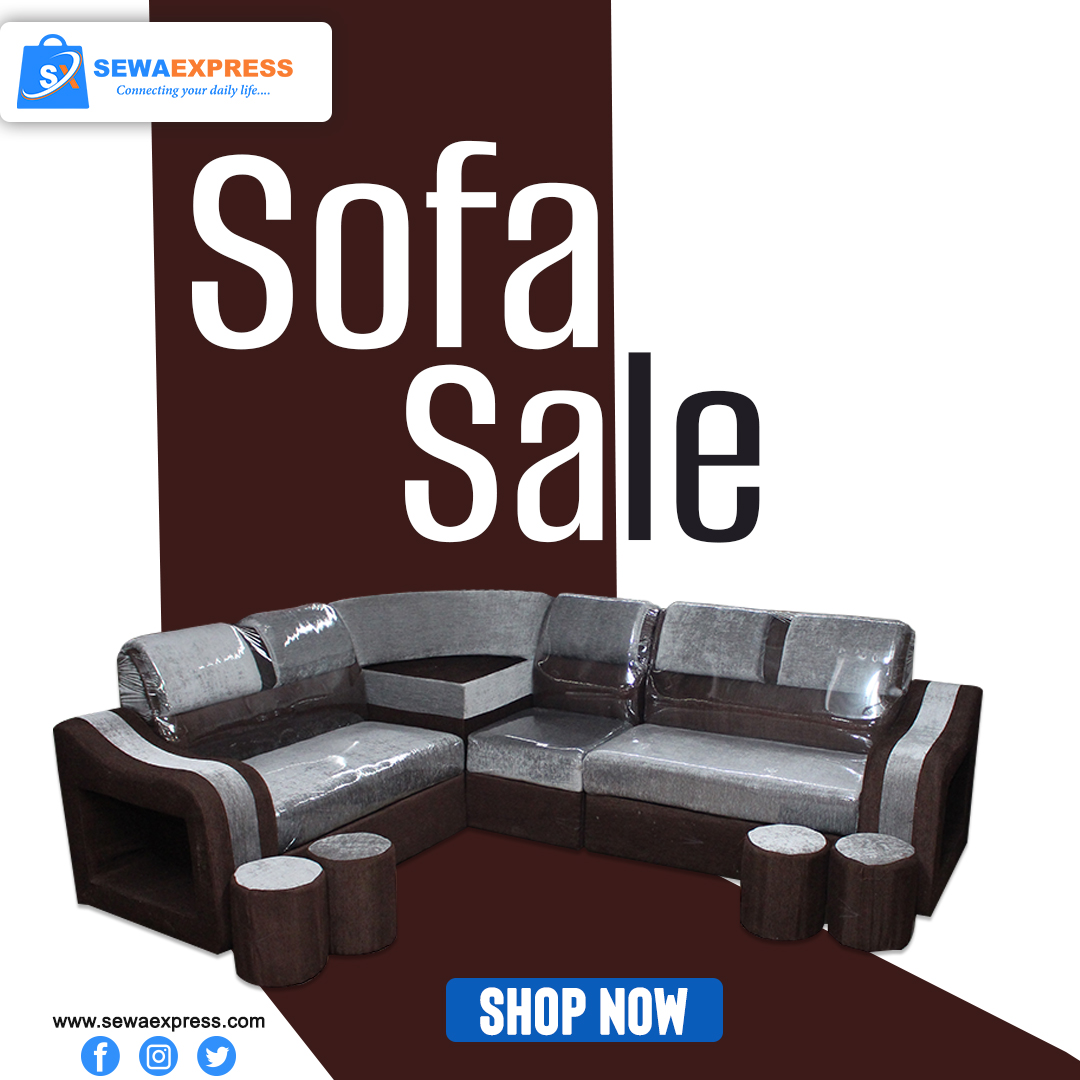 Corner Sofa