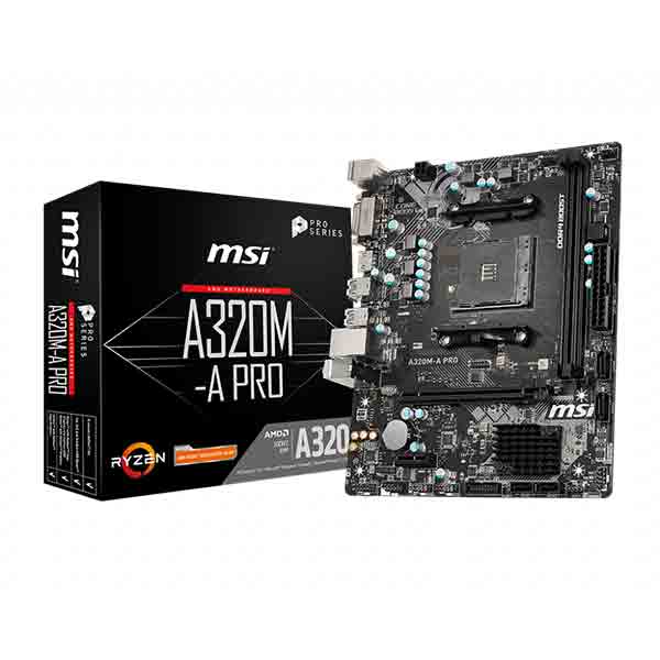 MSI A320M-A-PRO