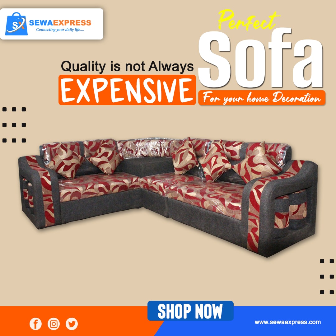 L Sofa