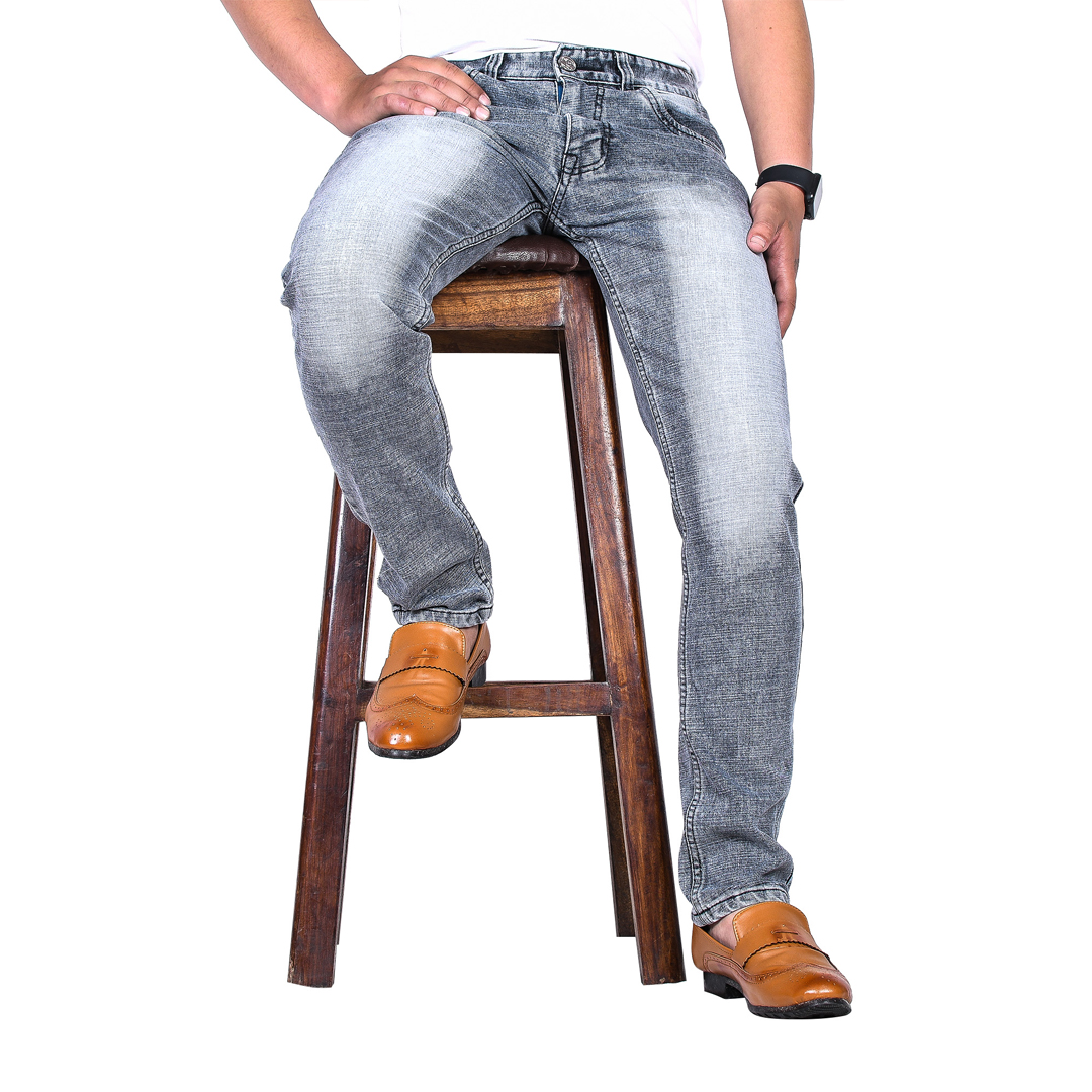 VIRJEANS (VJC 772) Stretchable Denim Jeans Choose Pant for Men