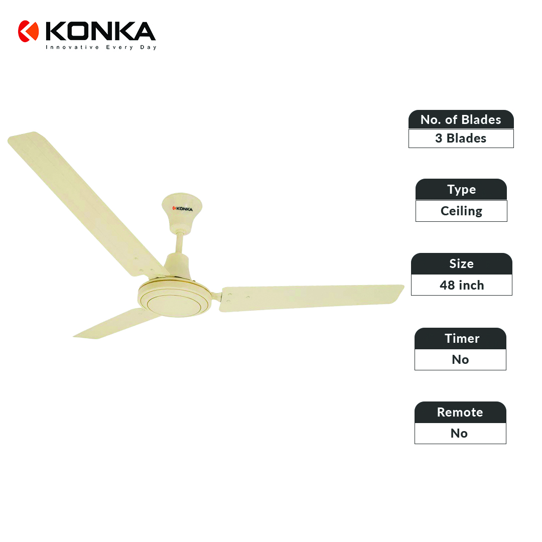 Konka Fan Ceiling